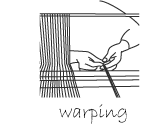 warping